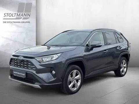 Annonce TOYOTA RAV4 Hybride 2021 d'occasion Allemagne