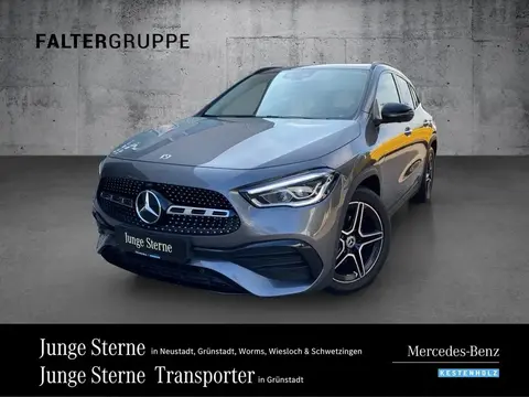 Annonce MERCEDES-BENZ CLASSE GLA Diesel 2023 d'occasion 