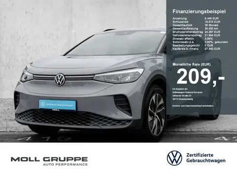 Used VOLKSWAGEN ID.4 Not specified 2021 Ad 