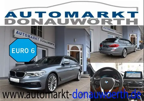 Used BMW SERIE 5 Diesel 2020 Ad 