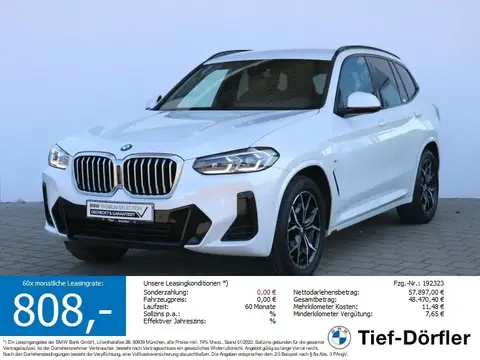 Used BMW X3 Diesel 2022 Ad 