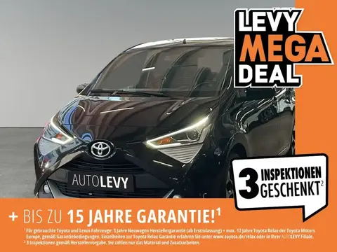 Annonce TOYOTA AYGO X Essence 2020 d'occasion 