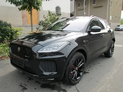 Annonce JAGUAR E-PACE Essence 2019 d'occasion 