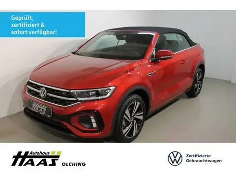 Annonce VOLKSWAGEN T-ROC Essence 2023 d'occasion 