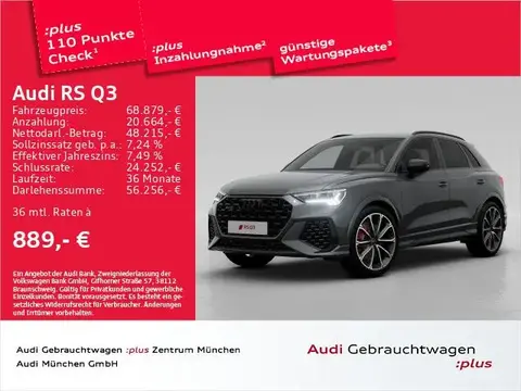 Used AUDI RSQ3 Petrol 2024 Ad 