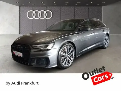 Used AUDI A6 Hybrid 2021 Ad 