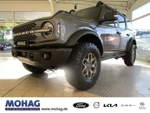 Annonce FORD BRONCO Essence 2023 d'occasion 