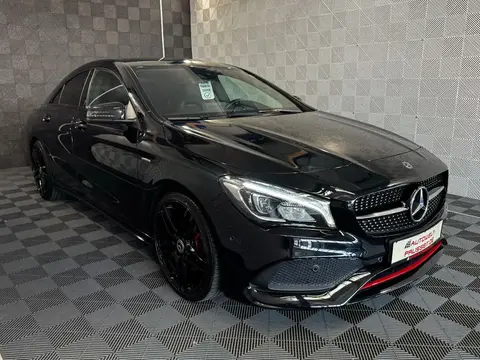 Used MERCEDES-BENZ CLASSE CLA Petrol 2018 Ad 