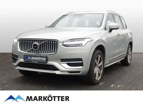 Annonce VOLVO XC90 Hybride 2021 d'occasion 