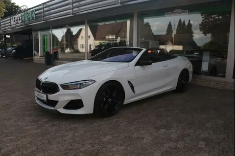 Annonce BMW M850 Essence 2020 d'occasion 