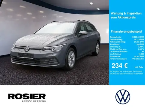 Annonce VOLKSWAGEN GOLF Essence 2023 d'occasion 