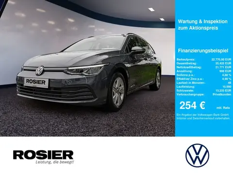 Used VOLKSWAGEN GOLF Petrol 2023 Ad 