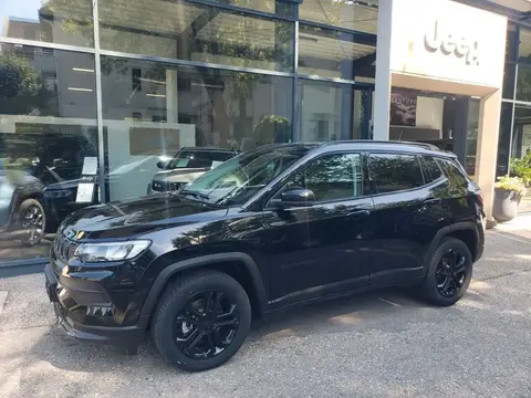 Used JEEP COMPASS Petrol 2024 Ad 