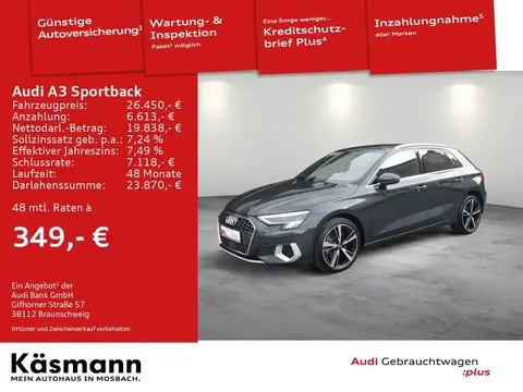 Annonce AUDI A3 Essence 2021 d'occasion 