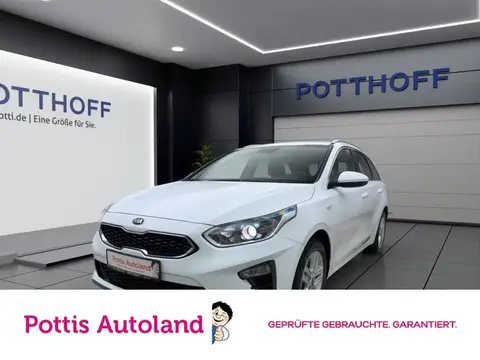 Used KIA CEED Petrol 2020 Ad 