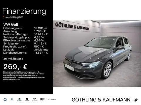 Used VOLKSWAGEN GOLF Petrol 2020 Ad 