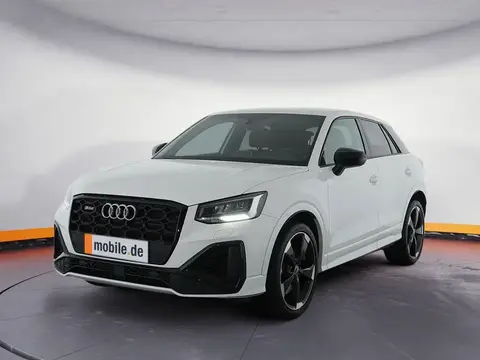 Used AUDI SQ2 Petrol 2021 Ad 