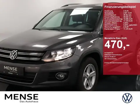 Annonce VOLKSWAGEN TIGUAN Essence 2015 d'occasion 