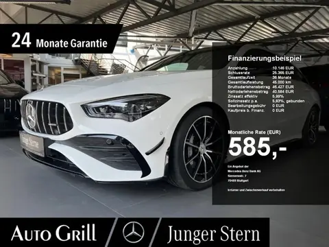 Annonce MERCEDES-BENZ CLASSE CLA Essence 2023 d'occasion 