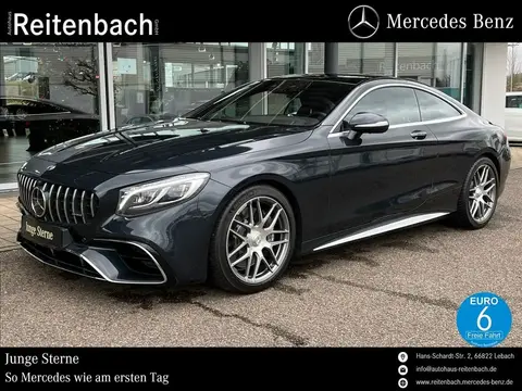 Used MERCEDES-BENZ CLASSE S Petrol 2018 Ad 