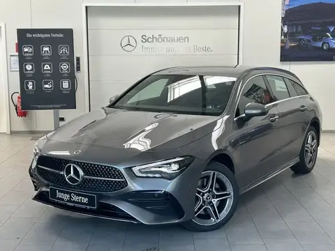 Annonce MERCEDES-BENZ CLASSE CLA Hybride 2023 d'occasion 