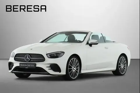 Annonce MERCEDES-BENZ CLASSE E Essence 2021 d'occasion 