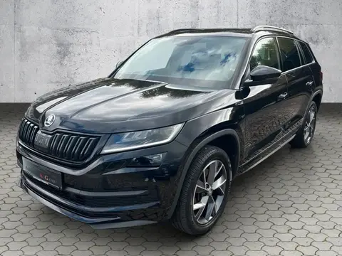 Used SKODA KODIAQ Diesel 2020 Ad 