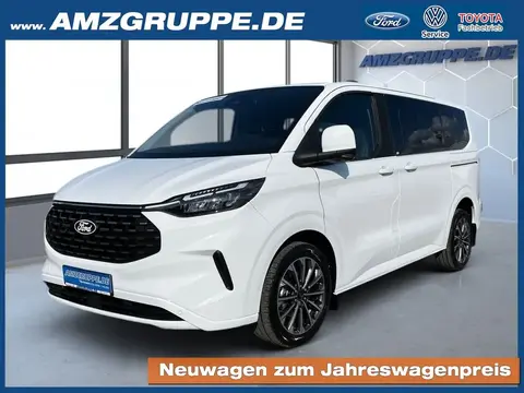 Annonce FORD TOURNEO Diesel 2024 d'occasion 