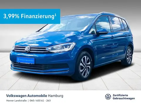 Annonce VOLKSWAGEN TOURAN Diesel 2022 d'occasion 