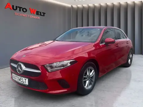 Used MERCEDES-BENZ CLASSE A Petrol 2019 Ad 