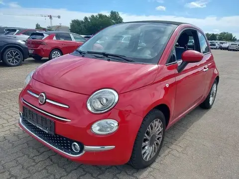 Annonce FIAT 500 Essence 2018 d'occasion 