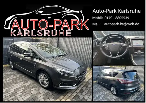 Used FORD S-MAX Diesel 2019 Ad 