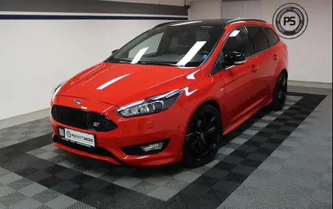 Annonce FORD FOCUS Essence 2018 d'occasion 