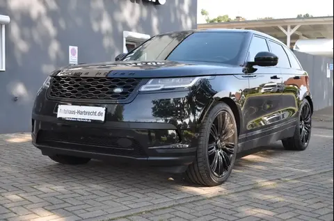 Annonce LAND ROVER RANGE ROVER VELAR Diesel 2018 d'occasion 