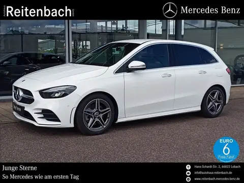 Used MERCEDES-BENZ CLASSE B Petrol 2022 Ad 