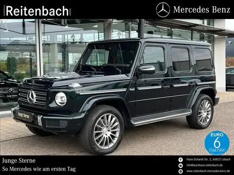 Used MERCEDES-BENZ CLASSE G Petrol 2019 Ad 