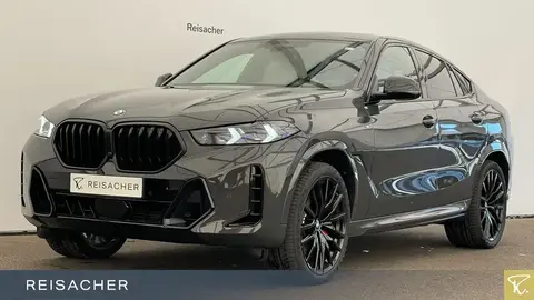 Annonce BMW X6 Diesel 2024 d'occasion 