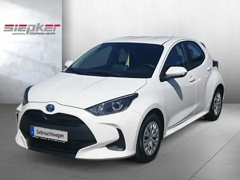 Used TOYOTA YARIS Hybrid 2023 Ad Germany