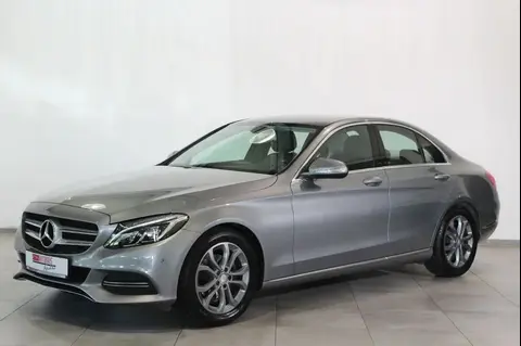 Annonce MERCEDES-BENZ CLASSE C Essence 2015 d'occasion 