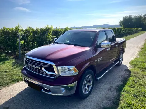 Annonce DODGE RAM GPL 2020 d'occasion 