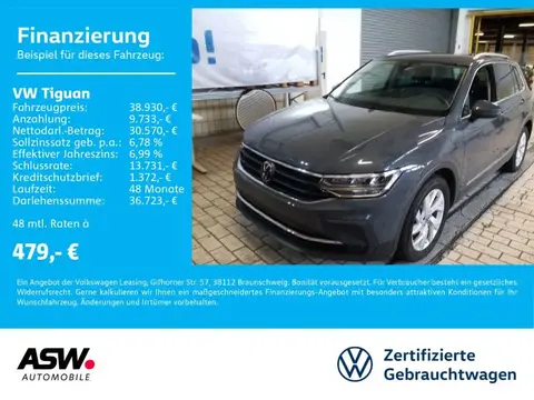 Used VOLKSWAGEN TIGUAN Petrol 2024 Ad 