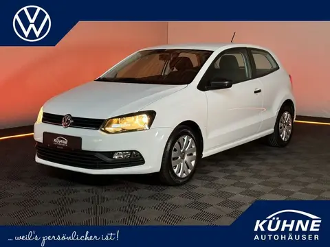 Annonce VOLKSWAGEN POLO Essence 2017 d'occasion 