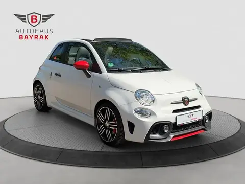 Annonce ABARTH 595 Essence 2020 d'occasion 