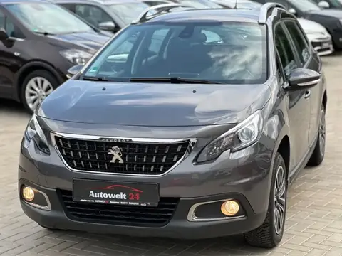 Used PEUGEOT 2008 Petrol 2019 Ad 