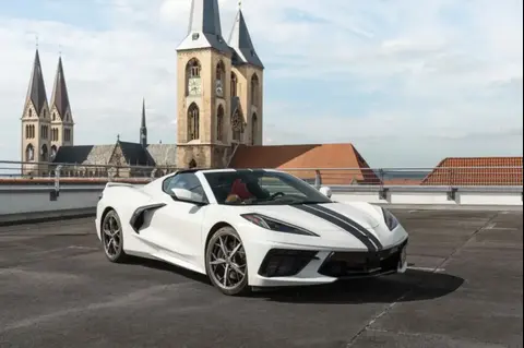 Annonce CORVETTE C8 Essence 2020 d'occasion 