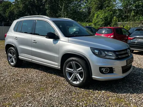 Used VOLKSWAGEN TIGUAN Petrol 2017 Ad 