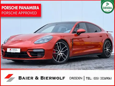 Used PORSCHE PANAMERA Petrol 2021 Ad 