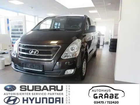 Used HYUNDAI H-1 Diesel 2016 Ad 