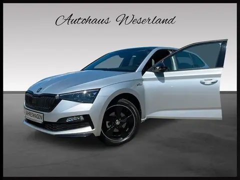 Annonce SKODA SCALA Essence 2023 d'occasion 