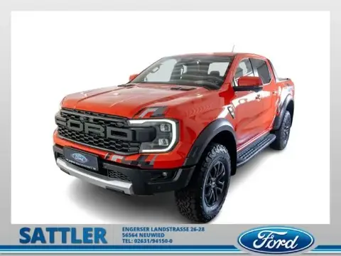 Annonce FORD RAPTOR Essence 2023 d'occasion 